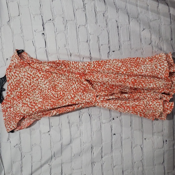 Free People French Quarter Wrap Dress - Picture 6 of 6